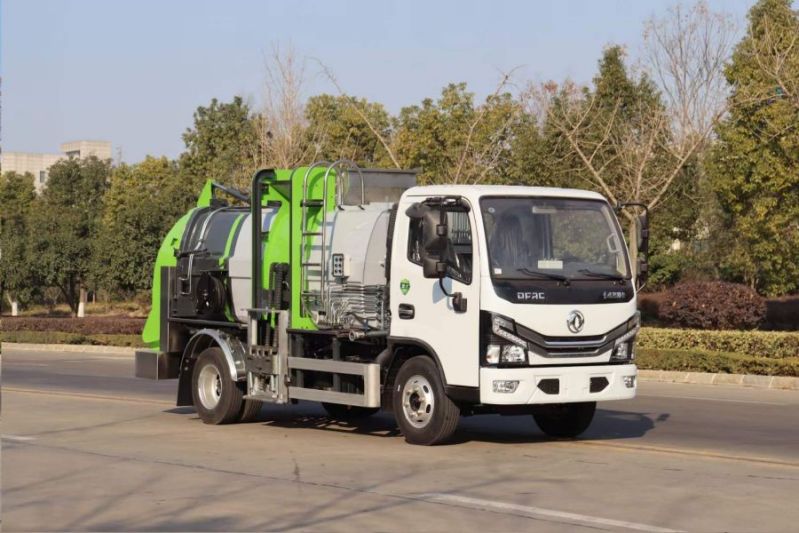 餐廚垃圾車-泔水垃圾車-餐廚垃圾車廠家