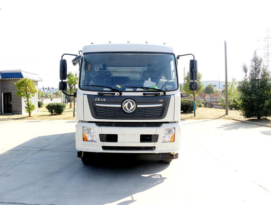 東風天錦吸塵車