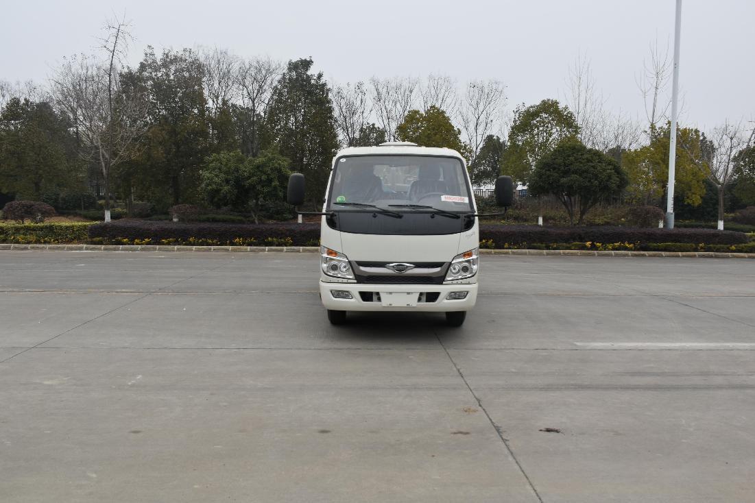 2.3方福田小卡之星3藍牌吸糞車