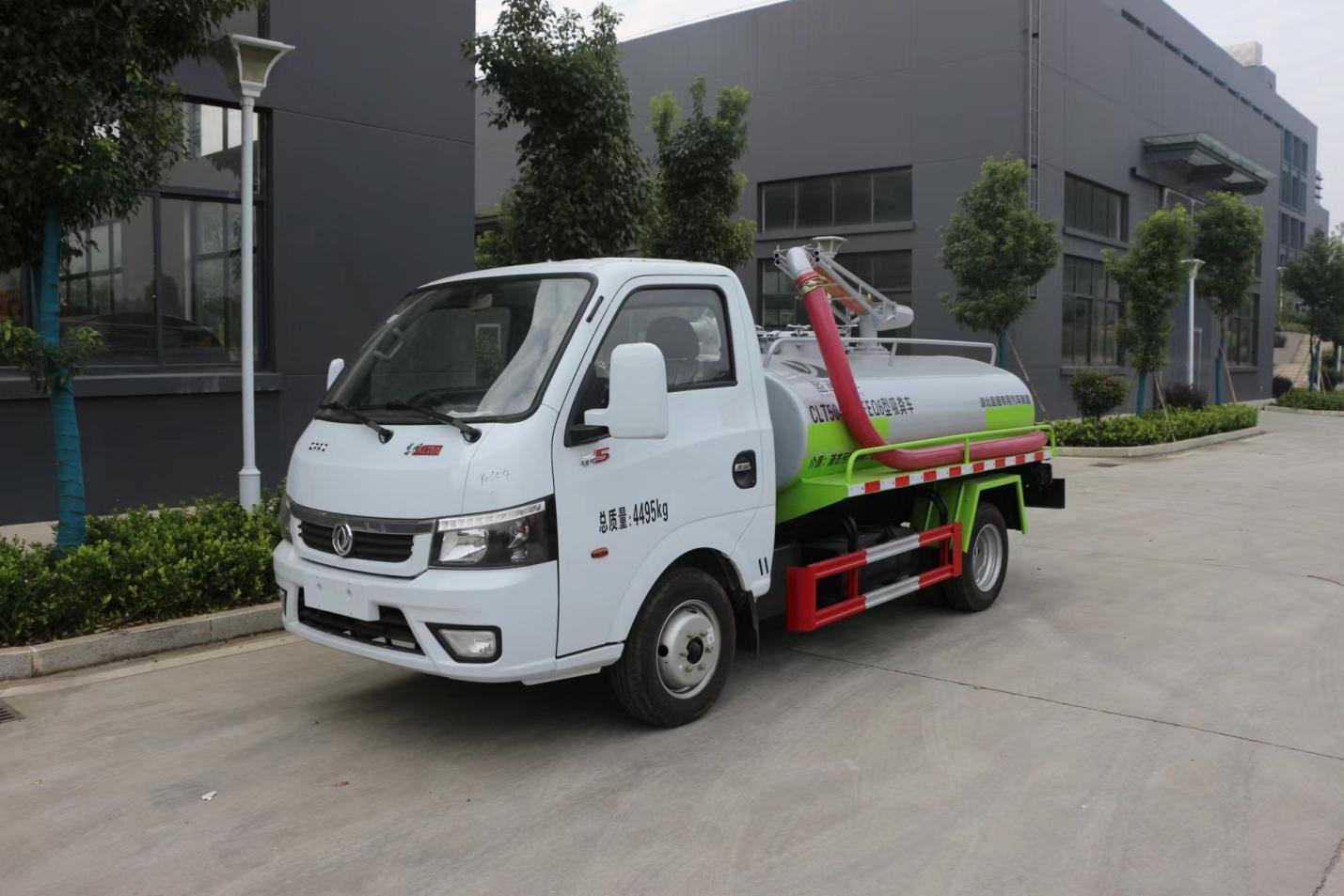 東風(fēng)途逸藍(lán)牌吸糞車，藍(lán)牌吸糞車，小型吸糞車廠家報(bào)價(jià)